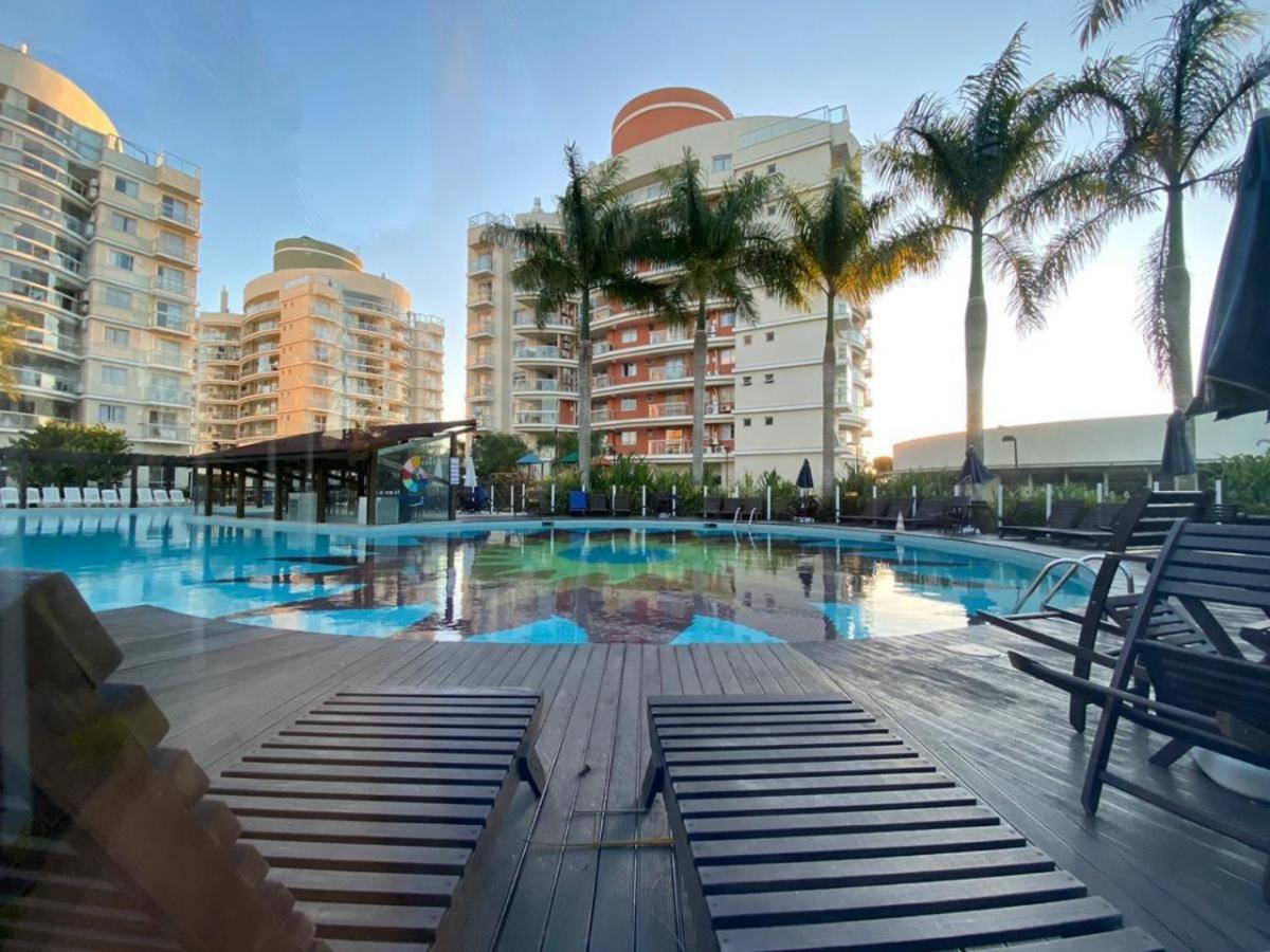 Apartamento Espetacular Vista Do Mar - Beto Carrero - Ap502