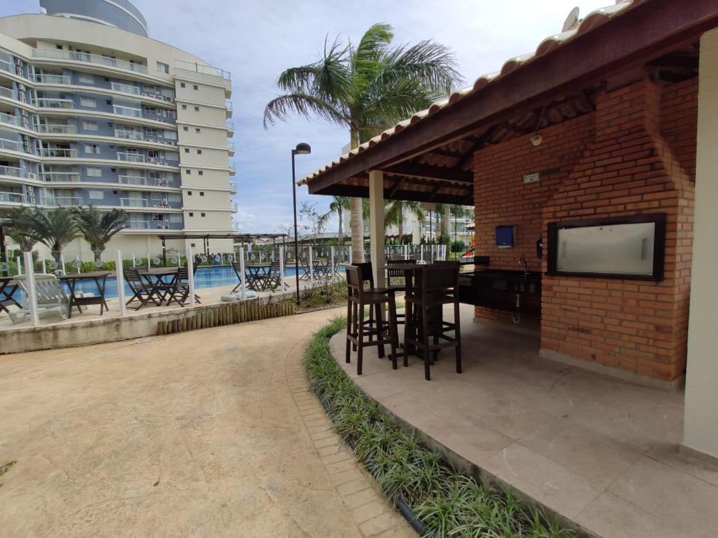 Apartamento Espetacular Vista Do Mar - Beto Carrero - Ap502 *