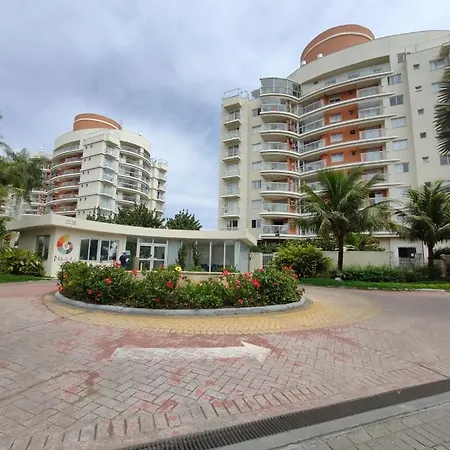 Apartamento Espetacular Vista Do Mar - Beto Carrero - Ap502 Penha  Exterior foto